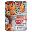 Eyenlip Super Food Pumpkin Mask - Тканевая маска для лица c тыквой, 23 мл