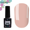 Kira Nails French Base №003 - камуфлююча база (бежевий), 6 мл