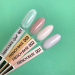 Фото 3 - Kira Nails French Base Opal №001 - камуфлирующая база (опаловый), 6 мл