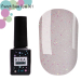 Фото 1 - Kira Nails French Base Opal №001 - камуфлирующая база (опаловый), 6 мл