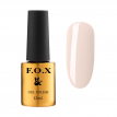 Гель-лак F.O.X French Panna Cotta 001 (бежевый), 12 мл