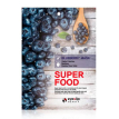 Eyenlip Super Food Blueberry Mask - Маска для обличчя з екстрактом чорниці, 23 мл
