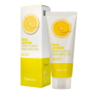 FarmStay Real Lemon Deep Clear Peeling Gel - Глибоко очищуючий пілінг-гель для обличчя з екстрактом лимона, 100 мл