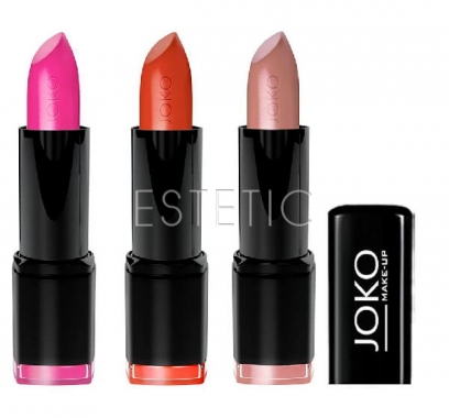 JOKO Classic Moisturizing Lip Stick Зволожуюча помада для губ, 5 г