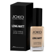 Joko Long Matt Тональный крем, 30 мл
