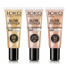 Фото 1 - Joko 2in1 Glow Primer Праймер-хайлайтер для обличчя, 25 мл