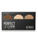 Фото 7 - Joko Perfect Your Look Trio Eye Shadows - Тіні для повік трикольорові, 5 г
