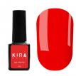 Гель-лак Kira Nails №172 (коралловый, неон), 6 мл