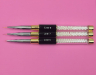 Фото 3 - Kira Nails Liner 5 (Nylon) - Пензлик для тонких ліній
