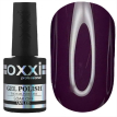 Гель-лак OXXI Professional №346 (виноградний, емаль), 10 мл