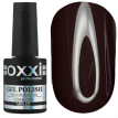 Гель-лак OXXI Professional №348 (баклажановий, емаль), 10 мл