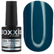 Гель-лак OXXI Professional №349 (темно-синьо-зелений, емаль), 10 мл