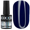 Гель-лак OXXI Professional №352 (темно-синій, емаль), 10 мл