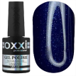 Гель-лак OXXI Professional №353 (темно-синій, з мікроблиском), 10 мл