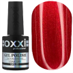 Гель-лак OXXI Professional №355 (червоний, з перламутром), 10 мл