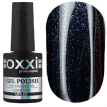 Гель-лак OXXI Professional №357 (глибокий темно-синій, з мікроблиском), 10 мл