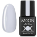 Фото 1 - Гель-лак MOON FULL Color Gel Polish №101 (білий, емаль), 8 мл