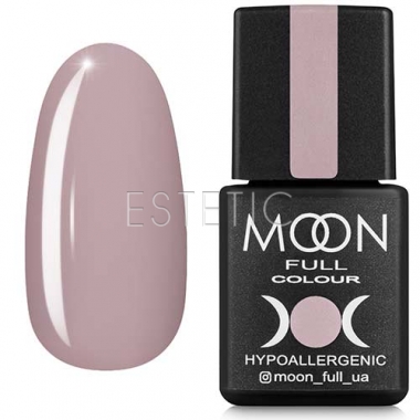 Гель-лак MOON FULL Color Gel Polish №103 (темно-бежевый, эмаль), 8 мл