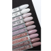 Фото 2 - Гель-лак MOON FULL Color Gel Polish №104 (холодный бледно-розовый, эмаль), 8 мл