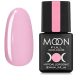 Фото 1 - Гель-лак MOON FULL Color Gel Polish №106 (светлый ярко-розовый, эмаль), 8 мл
