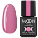 Фото 1 - Гель-лак MOON FULL Color Gel Polish №107 (тусклый розово-коралловый, эмаль), 8 мл