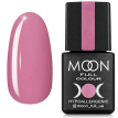 Гель-лак MOON FULL Color Gel Polish №112 (розовый холодный, эмаль), 8 мл