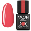 Гель-лак MOON FULL Color Gel Polish №113 (лососевий, емаль), 8 мл