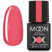 Гель-лак MOON FULL Color Gel Polish №114 (лососево-розовый, эмаль), 8 мл