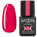 Фото 1 - Гель-лак MOON FULL Color Gel Polish №115 (рожево-червоний, емаль), 8 мл