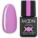 Фото 1 - Гель-лак MOON FULL Color Gel Polish №117 (розово-сиреневый, эмаль), 8 мл