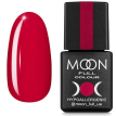 Гель-лак MOON FULL Color Gel Polish №140 (малиновий, емаль), 8 мл