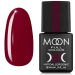 Фото 1 - Гель-лак MOON FULL Color Gel Polish №141 (винный, микроблеск), 8 мл