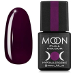 Гель-лак MOON FULL Color Gel Polish №146 (винный, эмаль), 8 мл