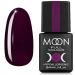 Фото 1 - Гель-лак MOON FULL Color Gel Polish №146 (винный, эмаль), 8 мл