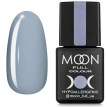 Гель-лак MOON FULL Color Gel Polish №148 (блакитна сталь, емаль), 8 мл