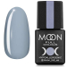 Фото 1 - Гель-лак MOON FULL Color Gel Polish №148 (блакитна сталь, емаль), 8 мл
