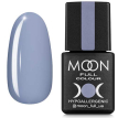 Гель-лак MOON FULL Color Gel Polish №149 (серо-голубой с лиловым оттенком, эмаль), 8 мл