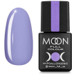 Гель-лак MOON FULL Color Gel Polish №156 (барвинок, эмаль), 8 мл