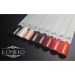 Фото 2 - Komilfo Gel Paint №001 Black - Гель-краска для литья (черный), 5 мл