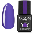 Гель-лак MOON FULL Color Gel Polish №161 (лавандовый, эмаль), 8 мл