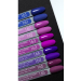 Фото 2 - Гель-лак MOON FULL Color Gel Polish №161 (лавандовый, эмаль), 8 мл