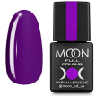 Гель-лак MOON FULL Color Gel Polish №169 (фіолетовий, емаль), 8 мл