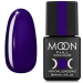 Фото 1 - Гель-лак MOON FULL Color Gel Polish №172 (темний фіолетовий, емаль), 8 мл
