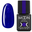 Гель-лак MOON FULL Color Gel Polish №173 (ультрамариновый, микроблеск), 8 мл