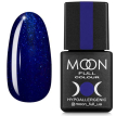 Гель-лак MOON FULL Color Gel Polish №174 (сапфір, мікроблиск), 8 мл