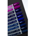 Фото 2 - Гель-лак MOON FULL Color Gel Polish №174 (сапфир, микроблеск), 8 мл