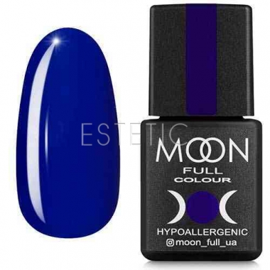 Гель-лак MOON FULL Color Gel Polish №178 (персидский синий, эмаль), 8 мл