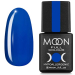 Фото 1 - Гель-лак MOON FULL Color Gel Polish №181 (королівський синій, емаль), 8 мл