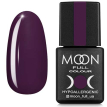 Гель-лак MOON FULL Color Gel Polish №190 (классический баклажановый, эмаль), 8 мл