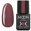 Гель-лак MOON FULL Color Gel Polish №193 (гіркий шоколад, емаль), 8 мл